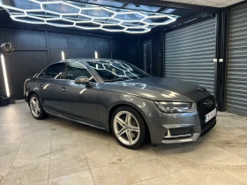     Audi S4 3.0tfsi