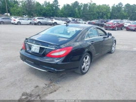 Mercedes-Benz CLS 500 CLS 550 4MATIC// | Mobile.bg    6