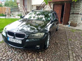     BMW 320 2.0 D E91 Facelift