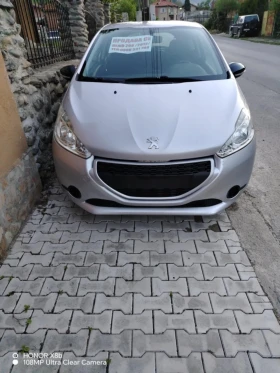 Обява за продажба на Peugeot 208 ~6 500 лв. - изображение 1