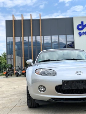 Mazda Mx-5 NICEKO CABRIO - 21500 лв. - 25508113 9