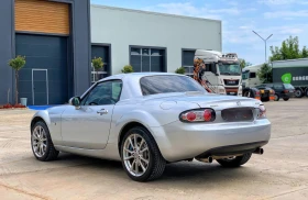 Mazda Mx-5 NICEKO CABRIO - 21500 лв. - 25508113 4