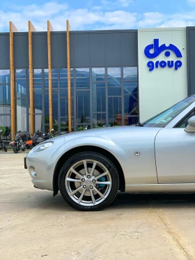 Mazda Mx-5 NICEKO CABRIO - 21500 лв. - 25508113 5