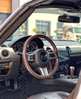 Mazda Mx-5 NICEKO CABRIO - 21500 лв. - 25508113 10