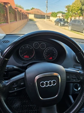 Audi A3 S-Line FULL - 8400 лв. - 50195712 7