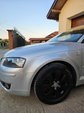 Audi A3 S-Line FULL - 8400 лв. - 50195712 4