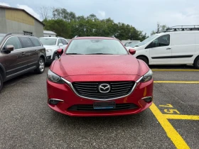 Обява за продажба на Mazda 6 2.0 ШВЕЙЦАРИЯ FACELIFT ~23 690 лв. - изображение 1