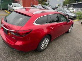 Обява за продажба на Mazda 6 2.0 ШВЕЙЦАРИЯ FACELIFT ~23 690 лв. - изображение 1