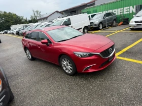 Обява за продажба на Mazda 6 2.0 ШВЕЙЦАРИЯ FACELIFT ~23 690 лв. - изображение 3