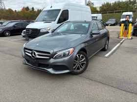 Mercedes-Benz C 300 2017 4MATIC * БЕЗ ПЪРВОНАЧАЛНА ВНОСКА* 