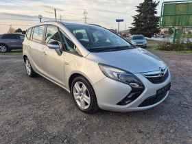 Opel Zafira Tourer 2.0CDTI 6+ 1 места - 12500 лв. / 6391.15 € - 59906643 7