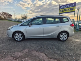Opel Zafira Tourer 2.0CDTI 6+ 1 места - 12500 лв. / 6391.15 € - 59906643 2