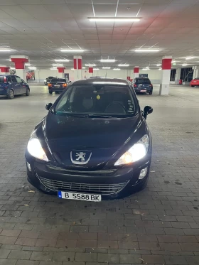 Peugeot 308 1.6HDI - изображение 1