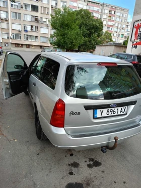 Ford Focus 1.6, снимка 2