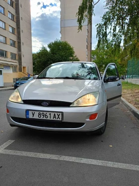 Ford Focus 1.6, снимка 1