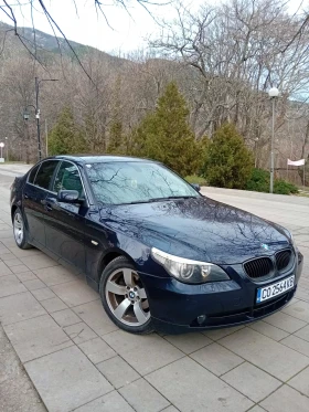 BMW 523 2.5 БЕНЗИН НОВА ГАЗОВА СИСТЕМА  - 4000 € / 7823.32 лв. - 12184857 2