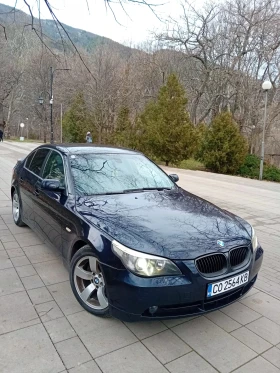 BMW 523 2.5 БЕНЗИН НОВА ГАЗОВА СИСТЕМА  - 4000 € / 7823.32 лв. - 12184857 4