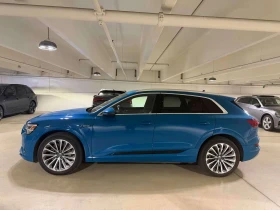 Audi E-Tron * Technik* B & O*  2 КЛЮЧА* PANO* ПОДГРЕВ* KEYLESS - 22000 € / 43028.26 лв. - 44363440 2