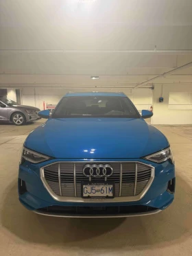 Audi E-Tron * Technik* B & O*  2 КЛЮЧА* PANO* ПОДГРЕВ* KEYLESS - 22000 € / 43028.26 лв. - 44363440 6