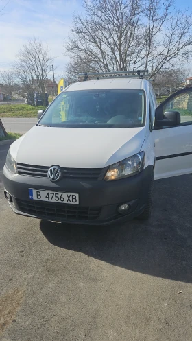 VW Caddy МАКСИ - 6000 € / 11734.98 лв. - 91696492 3