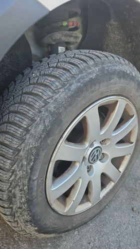 VW Caddy МАКСИ - 6000 € / 11734.98 лв. - 91696492 6