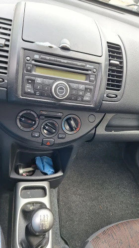 Nissan Note 1, 4 benzin s LPG - 1600 € / 3129.33 лв. - 97383460 12