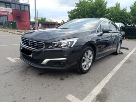 Peugeot 508 2.0 Blue HDI