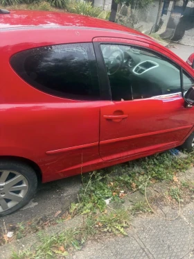 ����� �� �������� �� Peugeot 207 1.6
