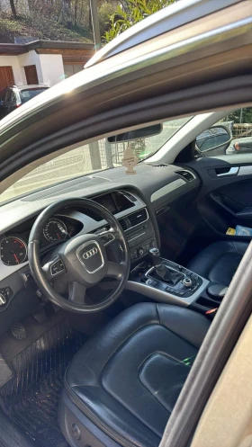 Audi A4 B8 3.0TDI QUATTRO  | Auto.bg — изображение 9