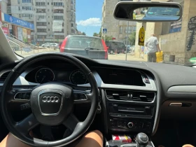 Audi A4 B8 3.0TDI QUATTRO  | Auto.bg — изображение 7