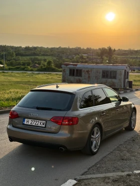 Audi A4 B8 3.0TDI QUATTRO  | Auto.bg — изображение 6