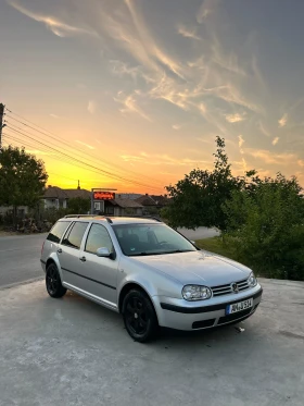 ����� �� �������� �� VW Golf