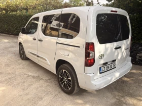 Toyota Proace City Verso 1.5 HDi 131 | Mobile.bg � ����� ������ 7