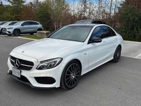 Mercedes-Benz C 43 AMG * АВТОКРЕДИТ БЕЗ ПЪРВОНАЧАЛНА ВНОСКА* 
