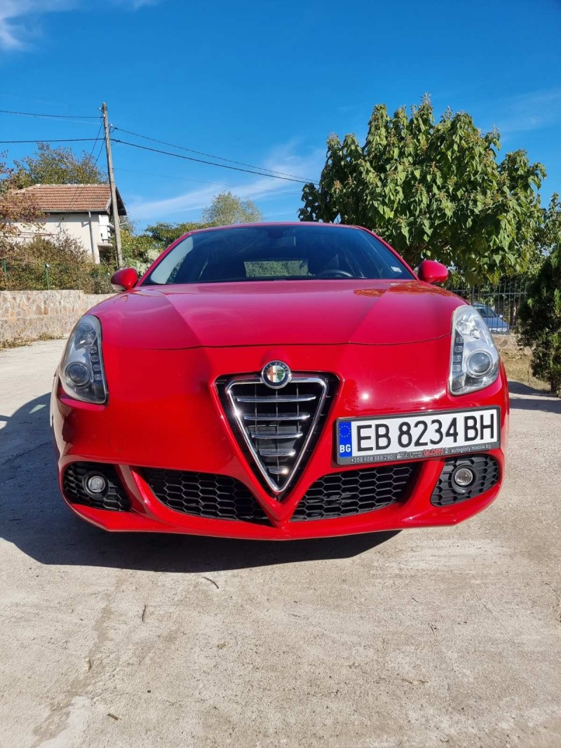 Alfa Romeo Giulietta, снимка 2 - Автомобили и джипове - 45262234