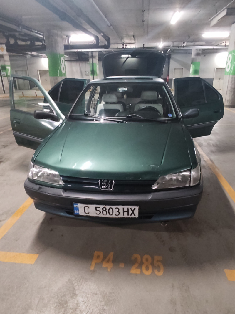 Peugeot 306, снимка 1 - Автомобили и джипове - 44953247