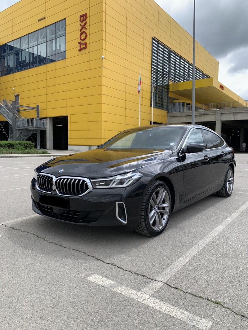 BMW 640 Luxury Line M, снимка 1 - Автомобили и джипове - 46370831