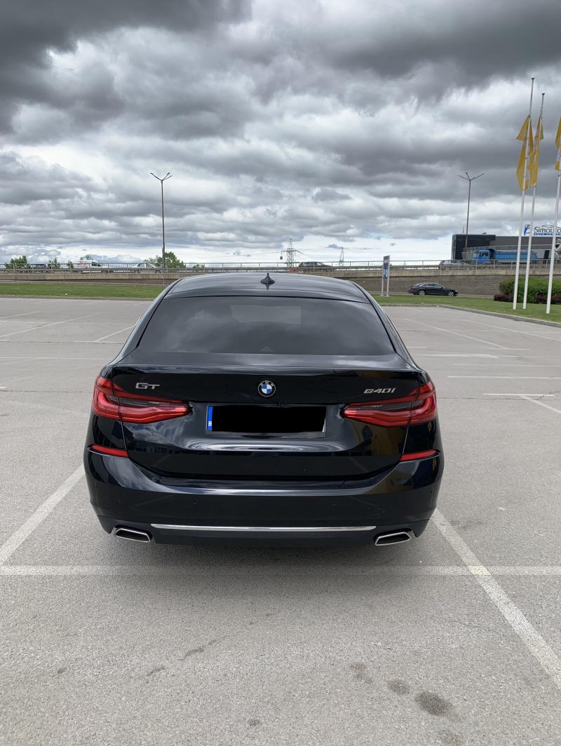 BMW 640 Luxury Line M, снимка 4 - Автомобили и джипове - 46370831