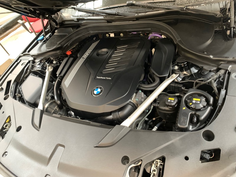 BMW 640 Luxury Line M, снимка 15 - Автомобили и джипове - 46370831