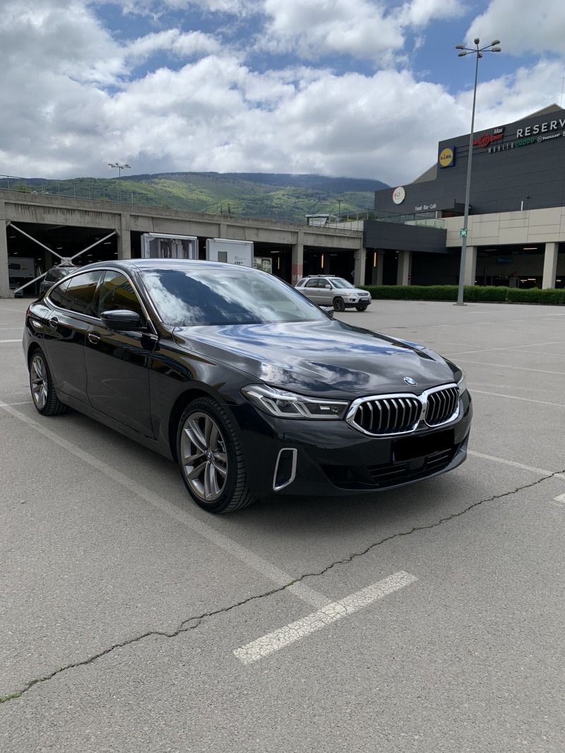 BMW 640 Luxury Line M, снимка 7 - Автомобили и джипове - 46370831