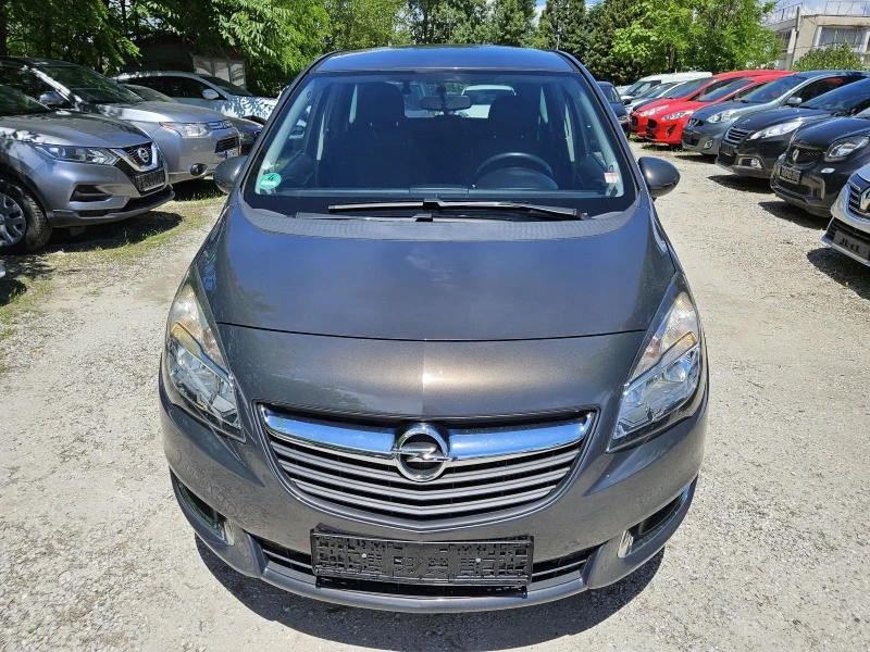 Opel Meriva 1.6cdti euro6, снимка 3 - Автомобили и джипове - 46056215