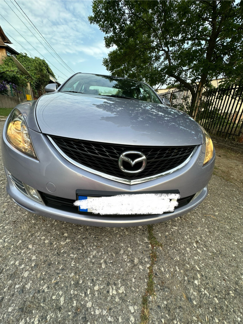 Mazda 6, снимка 1 - Автомобили и джипове - 46324656