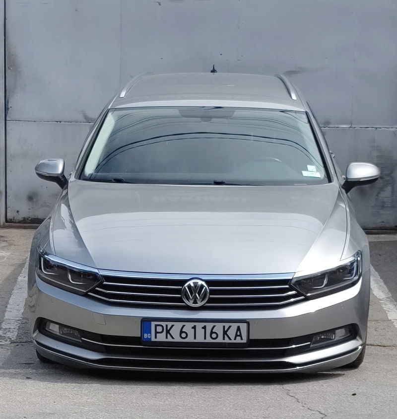 VW Passat 1.6 , снимка 1 - Автомобили и джипове - 47111893