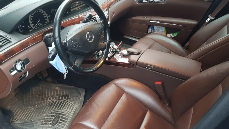 Mercedes-Benz S 350 S 350, снимка 11 - Автомобили и джипове - 47359075