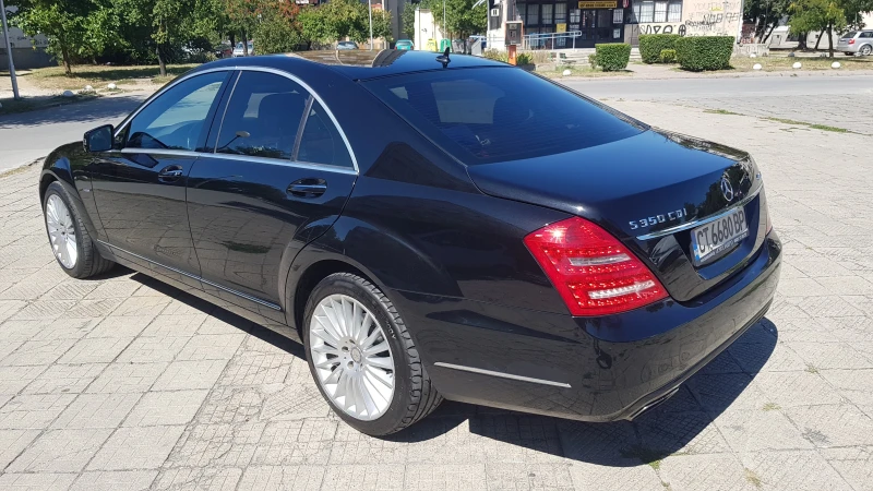 Mercedes-Benz S 350 S 350, снимка 6 - Автомобили и джипове - 47359075