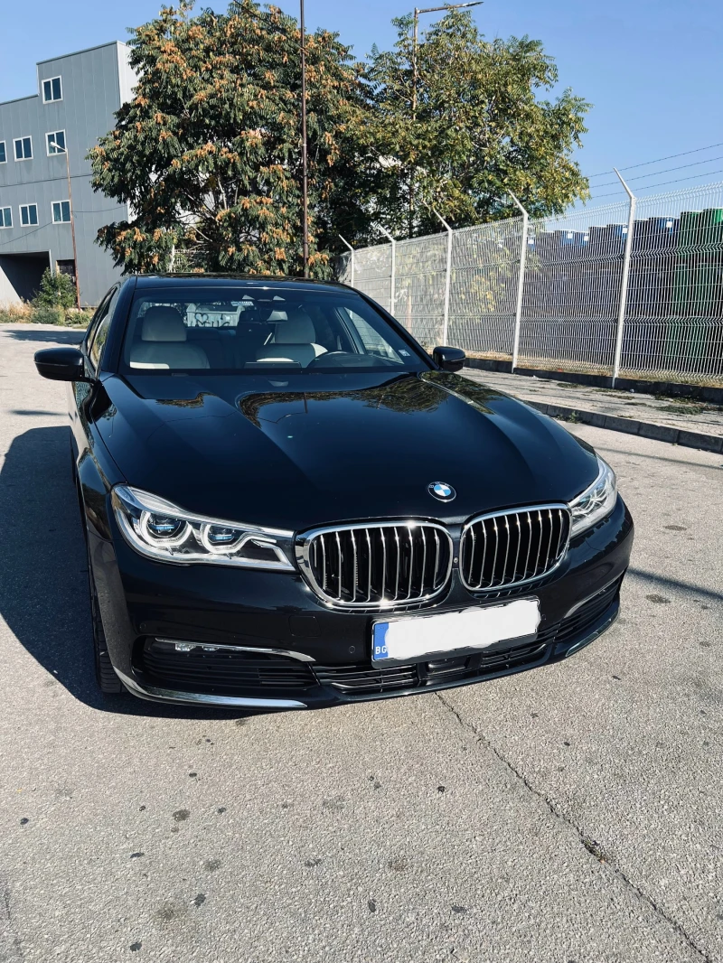 BMW 730 xDrive, снимка 1 - Автомобили и джипове - 48289729