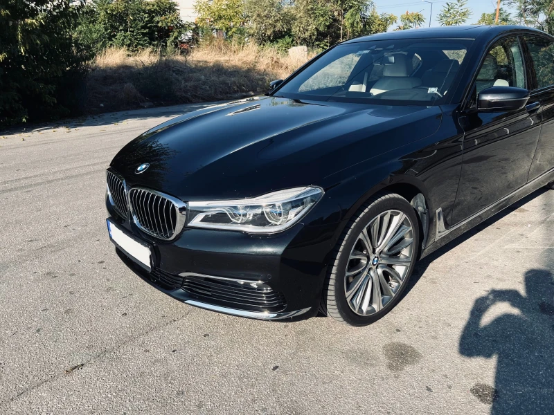 BMW 730 xDrive, снимка 3 - Автомобили и джипове - 48289729