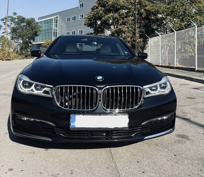 BMW 730 xDrive, снимка 1 - Автомобили и джипове - 47457962