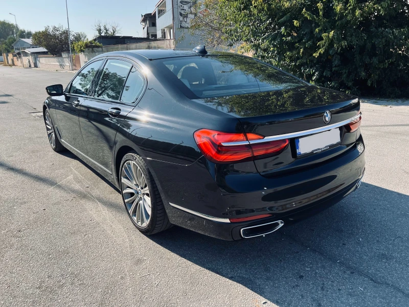 BMW 730 xDrive, снимка 6 - Автомобили и джипове - 47457962