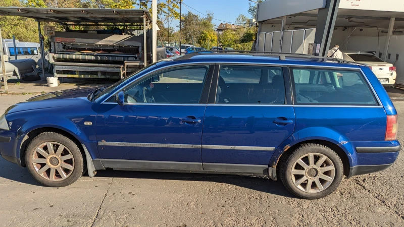 VW Passat 1.8Т Бензин с газ, снимка 5 - Автомобили и джипове - 47696875